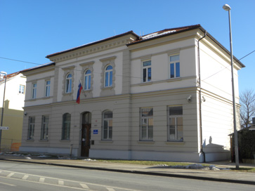 Logatec - Hiša Tržaška 15