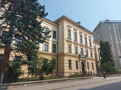 Ljubljana - Osnovna šola Prežihov Voranc