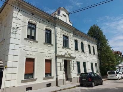 Ljubljana - Hiša Prisojna 5