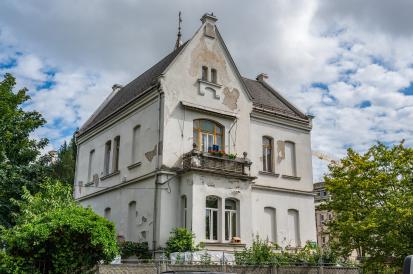 Ljubljana - Vila Njegoševa 1