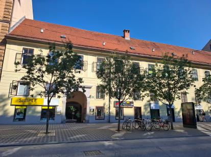 Ljubljana - Hiša Slovenska 30