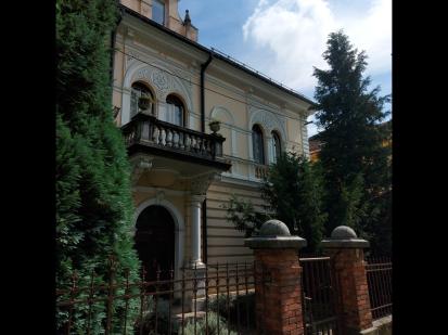 Ljubljana - Vila Maistrova 2