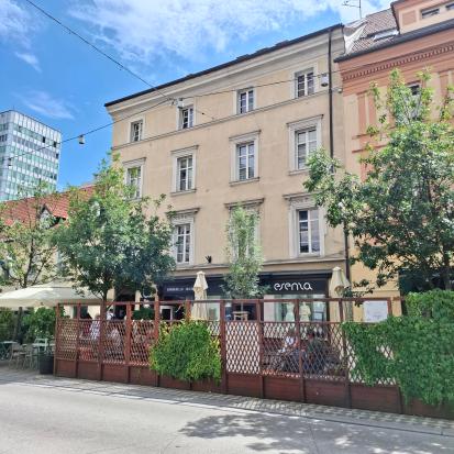 Ljubljana - Hiša Slovenska 38
