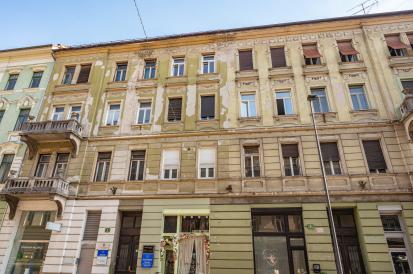 Ljubljana - Hiša Tavčarjeva 3-5