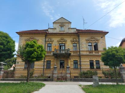 Ljubljana - Vila Tabor 2
