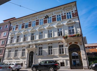 Ljubljana - Hiša Slomškova 4