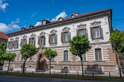 Ljubljana - Vila Resljeva 5