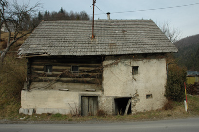 Zgornja Besnica pri Ljubljani - Kajža Zgornja Besnica 3