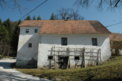 Selo pri Pancah - Domačija Selo pri Pancah 7