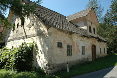 Besnica - Hiša Spodnja Besnica 23