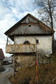 Volavlje - Janeževa kašča