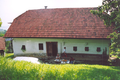 Janče - Domačija Topolovčar