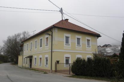 Zgornje Gameljne - Hiša Zgornje Gameljne 39