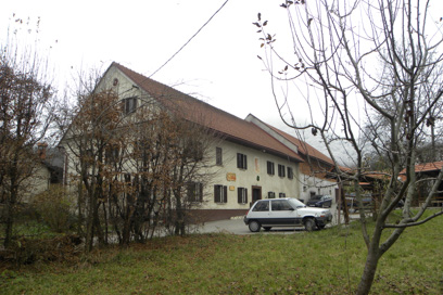 Ljubljana - Hiša Cesta vstaje 85
