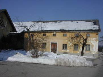 Medno - Domačija Medno 21