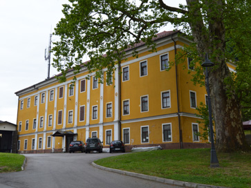 Kozje - Dvorec Kozje