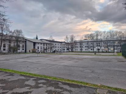 Ljubljana - Študentsko naselje