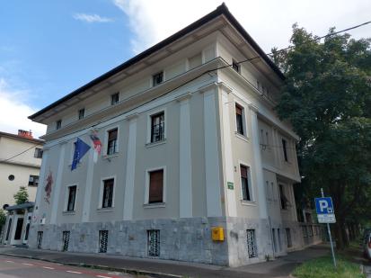 Ljubljana - Vila Mirje 19
