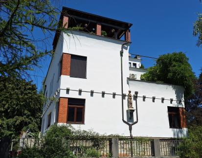Ljubljana - Vila Lovšin