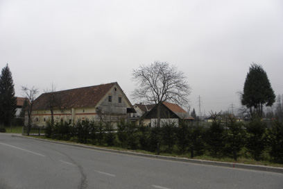 Ljubljana - Domačija Kajakaška 43