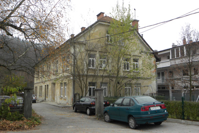 Ljubljana - Domačija Tacenska 9