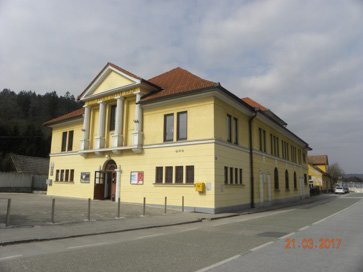 Ljubljana - Ljudski dom v Šentvidu