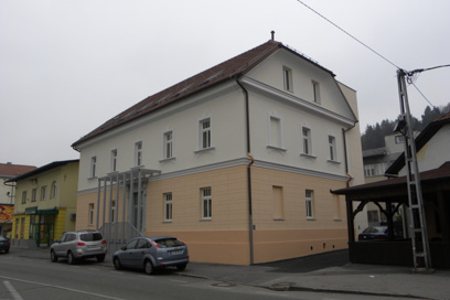 Ljubljana - Ljudska šola v Šentvidu