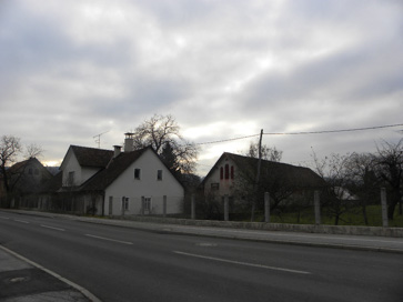 Ljubljana - Domačija Tacenska 113