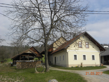 Ljubljana - Domačija Cesta Andreja Bitenca 134