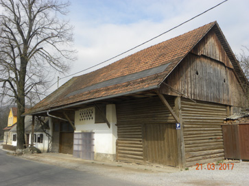 Ljubljana - Domačija Cesta Andreja Bitenca 138