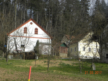 Ljubljana - Domačija Cesta Andreja Bitenca 60