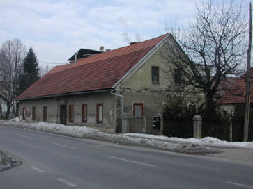 Ljubljana - Domačija Prušnikova 34