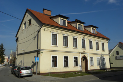 Ljubljana - Hiša Gasilska 5