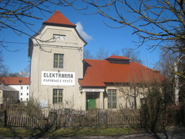 Ljubljana - Hidroelektrarna Fužine