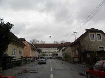 Ljubljana - Delavsko naselje Zelena jama