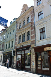 Ljubljana - Hiša Stari trg 14