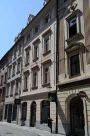 Ljubljana - Hiša Mestni trg 16