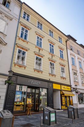 Ljubljana - Hiša Mestni trg 7