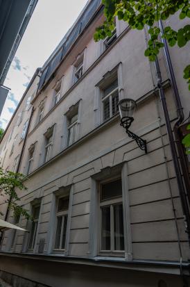 Ljubljana - Hiša Krojaška 3