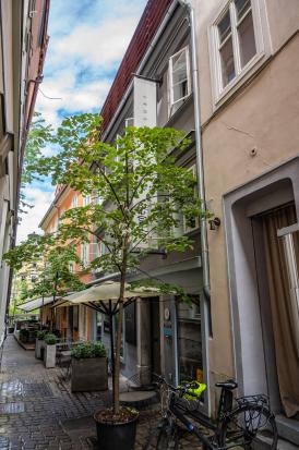 Ljubljana - Hiša Krojaška 6