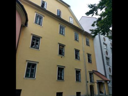 Ljubljana - Hiša Vegova 3