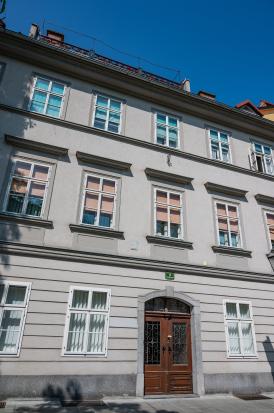 Ljubljana - Hiša Židovska 5