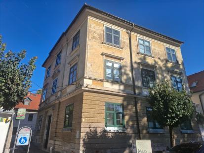 Ljubljana - Hiša Žabjak 2