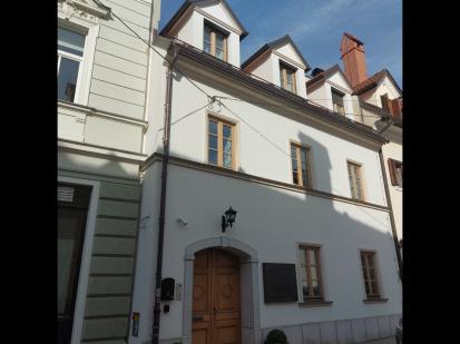 Ljubljana - Hiša Žabjak 5