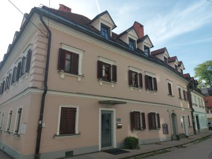 Ljubljana - Hiša Žabjak 6
