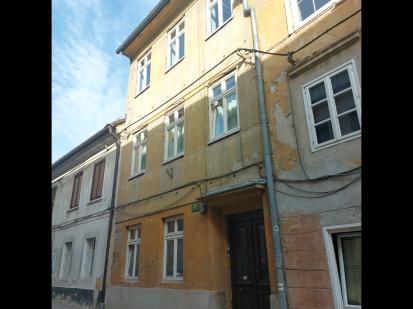 Ljubljana - Hiša Rožna 23