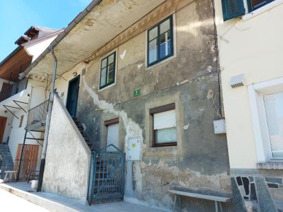 Ljubljana - Hiša Reber 5