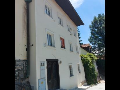Ljubljana - Hiša Reber 9