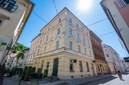 Ljubljana - Hiša Gosposka 7