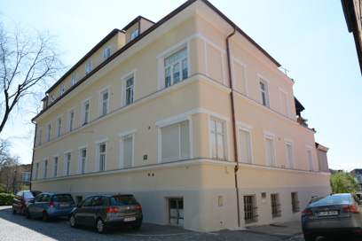 Ljubljana - Hiša Gornji trg 44